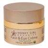 Honey Girl Organics Face & Eye Cream Extra Sensitive 1.75 Oz -Hawaiian Style Shop HoneyGirlOrganics FaceEyeCreme Sensitive 18438.1648506240
