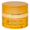 Honey Girl Organics Face & Eye Cream 1.75 Oz -Hawaiian Style Shop HoneyGirlOrganics FaceEyeCreme 10584.1648506274