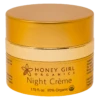 Honey Girl Organics Night Cream 1.75 Oz -Hawaiian Style Shop HoneyGirlOrganics NightCreme 35497.1648506182