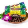 Island Princess Chocolate Covered Coffee Beans -Hawaiian Style Shop IP Choco Covered Coffee Bean 32185.1700696310