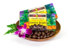 Island Princess Chocolate Covered Coffee Beans
