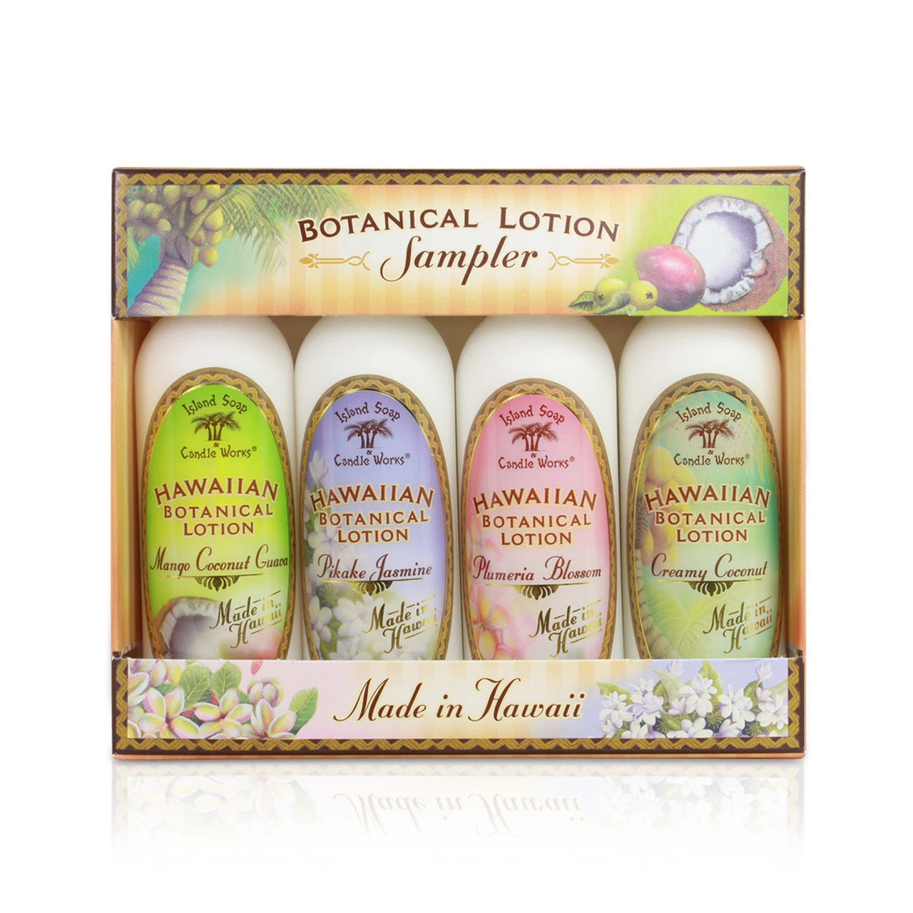 Island Soap Company Lotion 2oz Four Pack 3 Island Soap Company Lotion 2oz Four Pack
