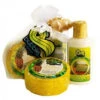 Mini Lotion/Organic Loofah Soap Gift Set: Juicy Pineapple -Hawaiian Style Shop JUICY PINEAPPLE 98661.1668049338