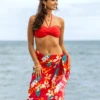 Aloha Sarong - Jungle Paradise -Hawaiian Style Shop Jungle Paradise worn on Model 19870.1657332339.1280.1280 11494.1690505223