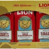 Lion Coffee Holiday Flavors Gift Set: Mele Kalikimocha -Hawaiian Style Shop LION 3 PACK HOLIDAY GIFT SET 28491.1699300978