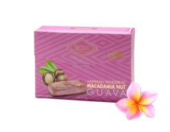 Diamond Bakery Macadamia Nut Shortbread Cookies - Guava