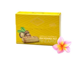 Diamond Bakery Macadamia Nut Shortbread Cookies - Pineapple