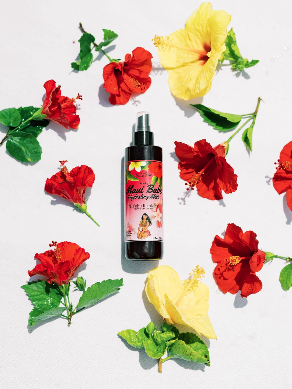 Maui Babe Hydrating Mist 8oz 4 Maui Babe Hydrating Mist 8oz - Image 2