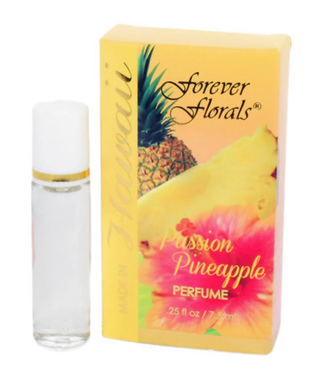 Forever Florals® Perfume 0.25oz: Passion Pineapple 3 Forever Florals® Perfume 0.25oz: Passion Pineapple