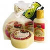 Mini Lotion/Organic Loofah Soap Gift Set: Pikake Lei -Hawaiian Style Shop PIKAKE LEI 44035.1668049253