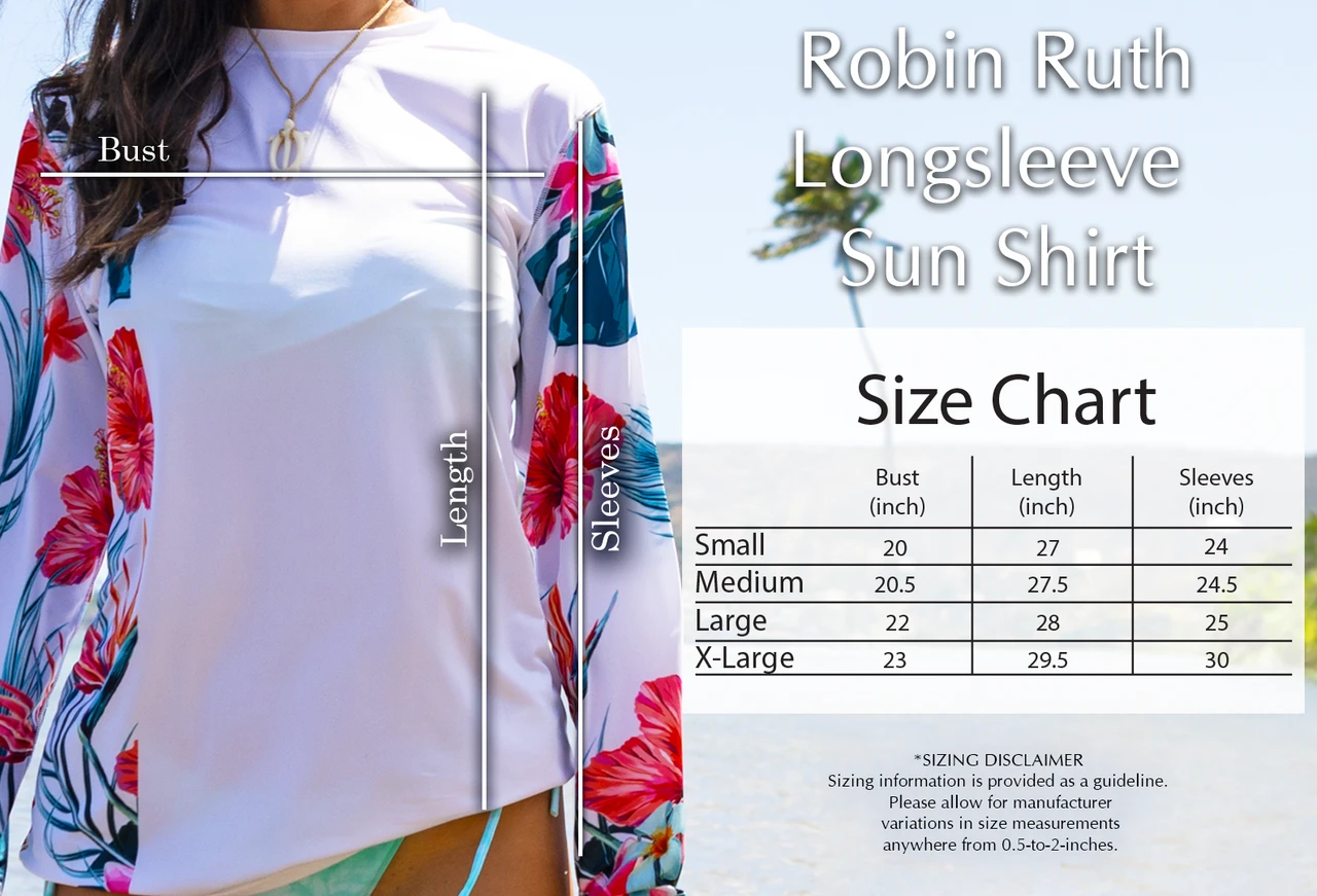 Robin Ruth Longsleeve Sun Shirt - Black Floral Elegance 5 Robin Ruth Longsleeve Sun Shirt - Black Floral Elegance - Image 3
