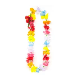 Hawaiian Style Shop -Hawaiian Style Shop Silk Floral Lei Gift Set 44482.1699906633