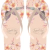 Island Girl® Slippers - Plumeria: Blush