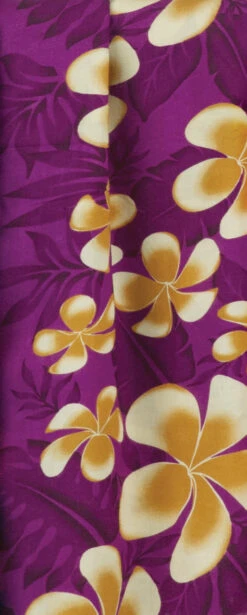 Aloha Sarong - Plumerias -Hawaiian Style Shop Swatch SarongTube Plumeria Purple 67392.1593085433.1280.1280 47901.1690493719
