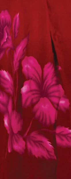 Aloha Sarong - Hibiscus Watercolor -Hawaiian Style Shop Swatch SarongTube WaterHibiscus Red 18630.1592683427.1280.1280 58529.1690505024