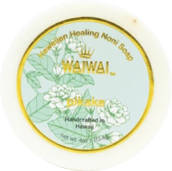 WaiWai Noni Soap 4oz: Pikake