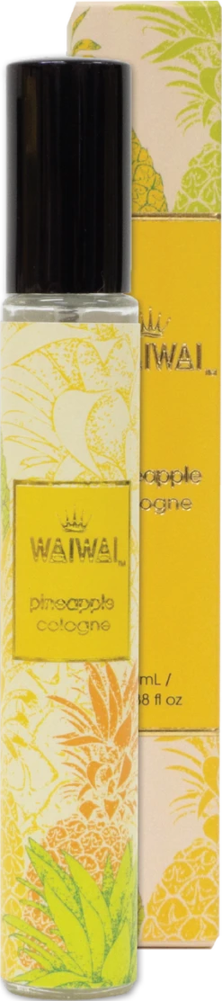 WaiWai Cologne 10ml: Pineapple