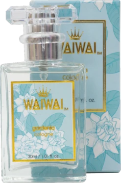 WaiWai Cologne 30ml: Gardenia