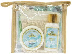 WaiWai Travel Gift Set: Gardenia