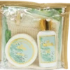 WaiWai Travel Gift Set: Pikake -Hawaiian Style Shop WAIWAI Travel Set Pikake 58256.1666235734