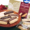 Chocolate Dipped Shortbread Cookie Assortment By Big Island Delights -Hawaiian Style Shop big island cookie 46760.1646441593