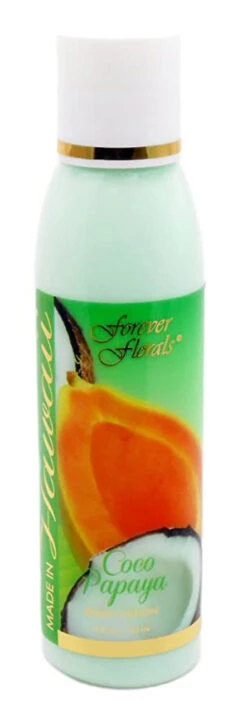 Forever Florals® Lotion 4oz: Coconut Papaya