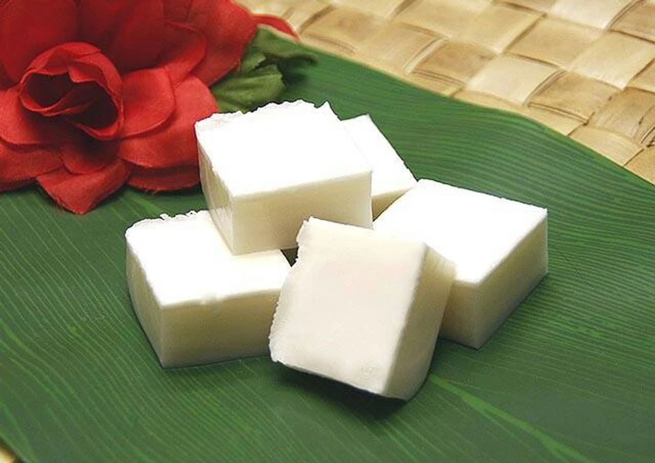 NOH Hawaiian Haupia Luau Dessert Mix 4 NOH Hawaiian Haupia Luau Dessert Mix - Image 2