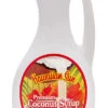 Hawaiian Sun Premium Coconut Syrup 8.3oz -Hawaiian Style Shop coconutsyrup w18 54827.1643136065