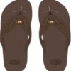 Hawaiian Performance Surfwear® Slippers: Brown -Hawaiian Style Shop image 73620.1691183045
