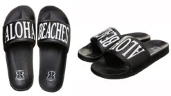Robin Ruth® - Lady's Slide On Sandals -Hawaiian Style Shop lady filpflop aloha beaches 54298.1650675140