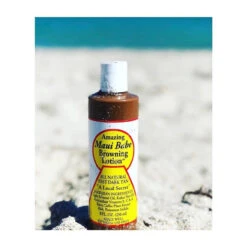 Maui Babe Browning Lotion 8oz