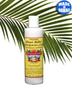 Maui Babe AFTERSUN Browning Lotion 8oz -Hawaiian Style Shop mauibabelotion 1 83886.1592360636.1280.1280 86116.1652746091