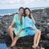 Napua Collection Cover Ups: Batik - Turquoise -Hawaiian Style Shop napua cover up 83775.1668472716.1280.1280 26823.1707853064