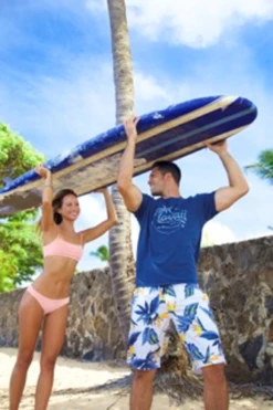 Vintage Dyed Tee - Natural Aloha: White -Hawaiian Style Shop natural 28551.1592593368.1280.1280 23287.1663899509