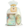 Island Soap Company Organza Gift Set: Creamy Coconut -Hawaiian Style Shop organza Creamy Coconut 24255.1665186029