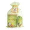 Island Soap Company Organza Gift Set: Mango Coconut Guava -Hawaiian Style Shop organza Mango Coconut Guava 34283.1665186104