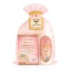 Island Soap Company Organza Gift Set: Plumeria Blossom -Hawaiian Style Shop organza Plumeria Blossom 90252.1665185934