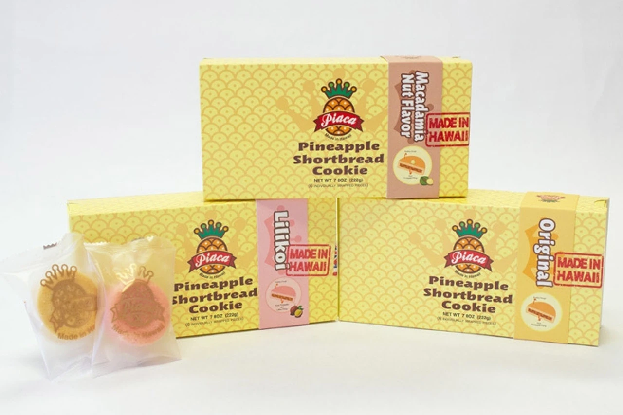 Piaca Shortbread Crust Pineapple Pastry 3 Piaca Shortbread Crust Pineapple Pastry