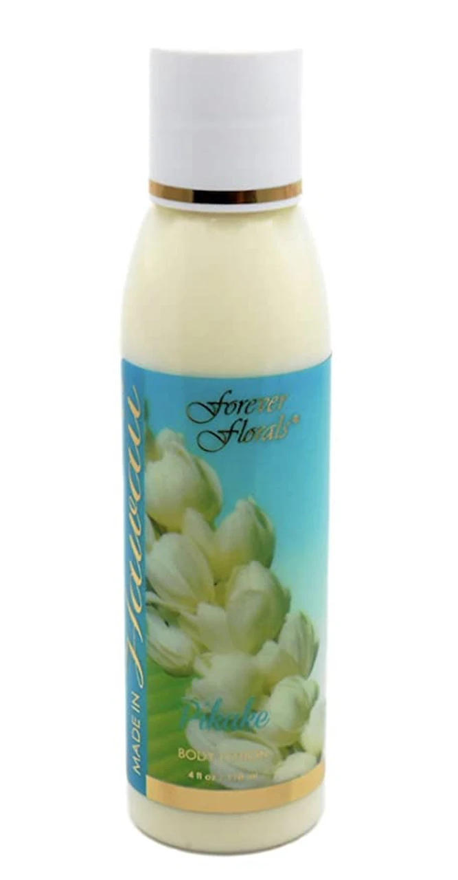 Forever Florals® Lotion 4oz: Pikake 3 Forever Florals® Lotion 4oz: Pikake