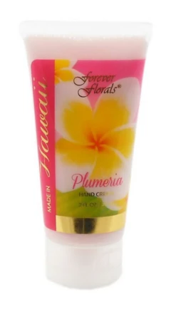 Forever Florals® Hand Cream 2oz: Plumeria