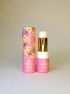 HAKU Lip Balm 0.12 Oz. 9 HAKU Lip Balm 0.12 Oz. -Hawaiian Style Shop plumeria 12589.1639789648