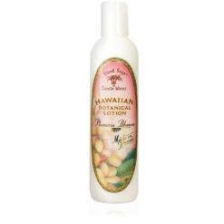 Island Soap Company Botanical Lotions 8.5oz: Plumeria Blossom