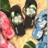 Ladies Tropical Slipper -Hawaiian Style Shop tropical sandal 1 73216.1653102655