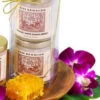 Rare Hawaiian Organic White Kiawe Honey Two Pack Gift Set -Hawaiian Style Shop volcano honey 50720.1591918313