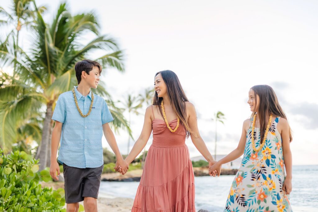 Hawaiian Style Shop -Hawaiian Style Shop waikiki beach family photography 7 1024x683 1